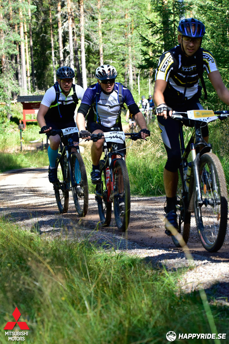 Bild från Cykelvasan 2016